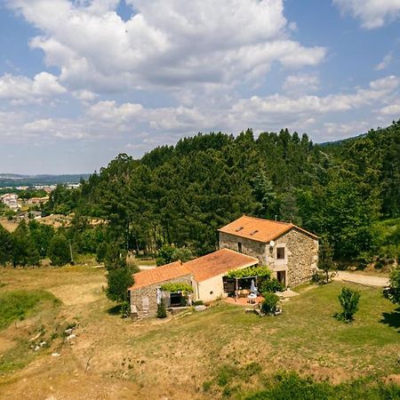 Quinta Da Cerdeira Villa Seia Bagian luar foto