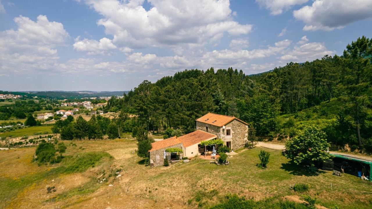 Quinta Da Cerdeira Villa Seia Bagian luar foto