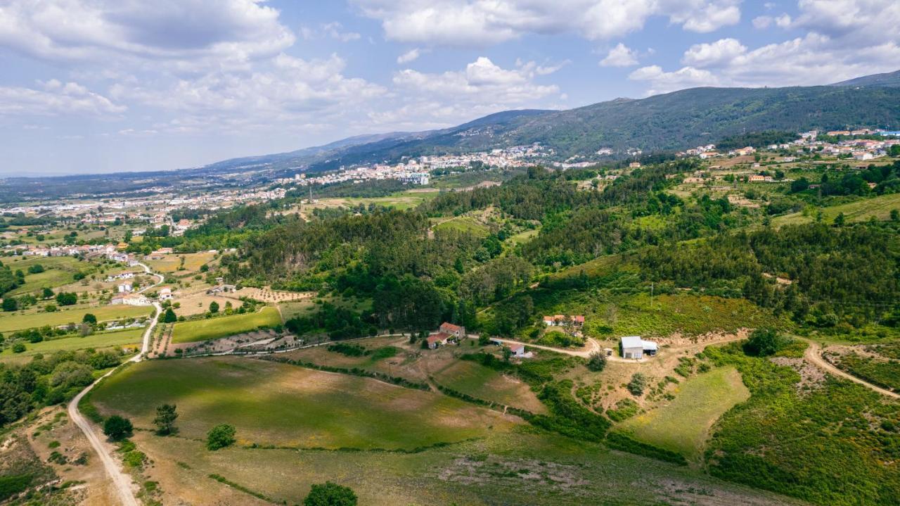 Quinta Da Cerdeira Villa Seia Bagian luar foto