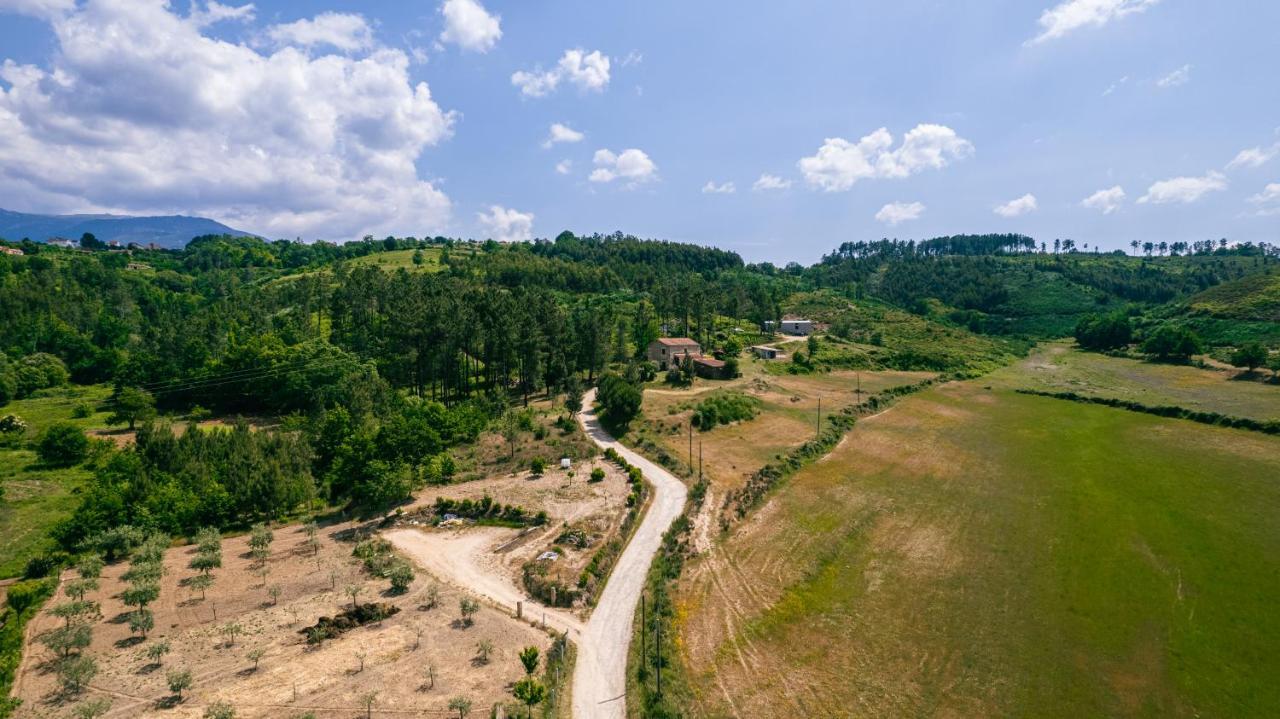 Quinta Da Cerdeira Villa Seia Bagian luar foto