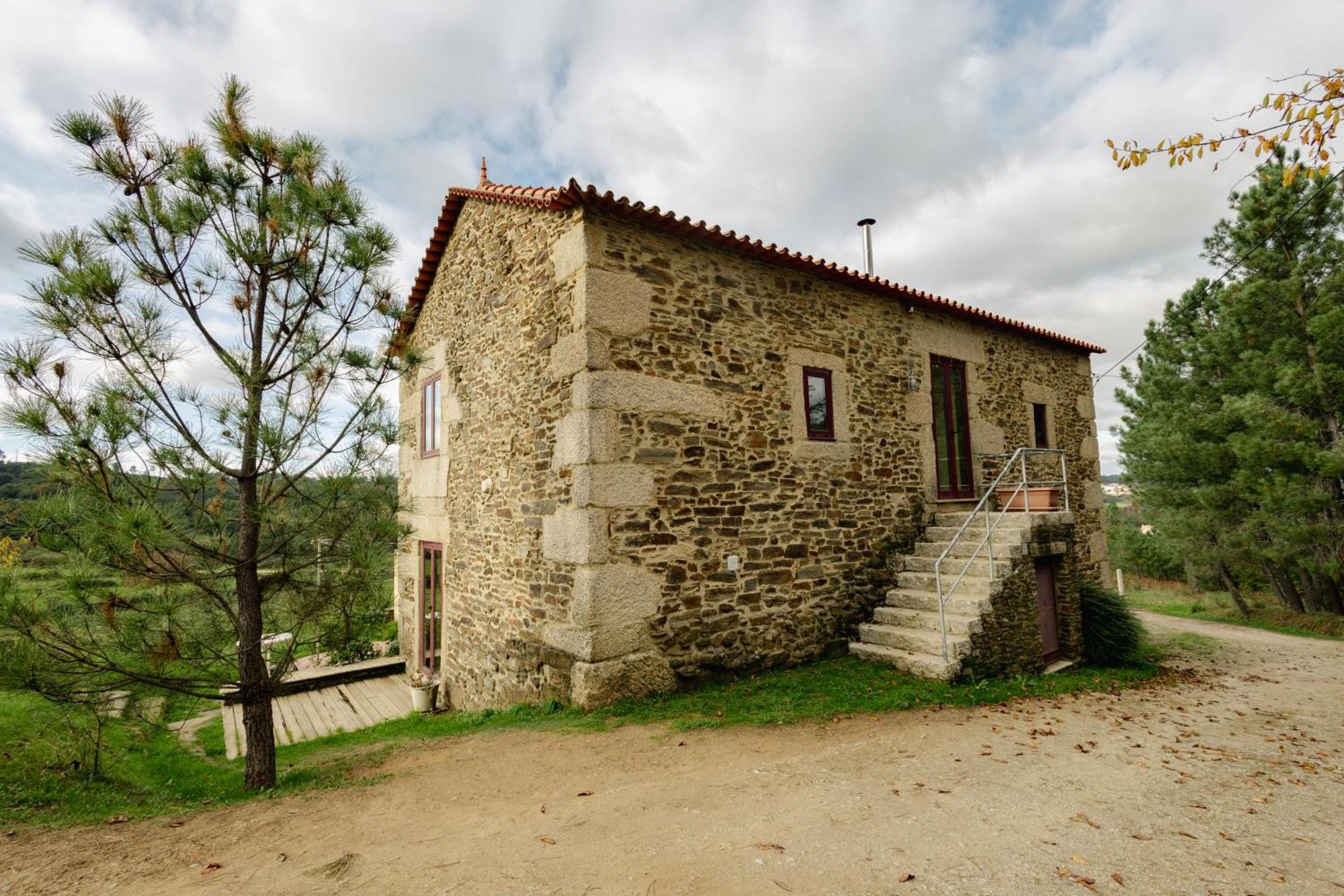 Quinta Da Cerdeira Villa Seia Bagian luar foto