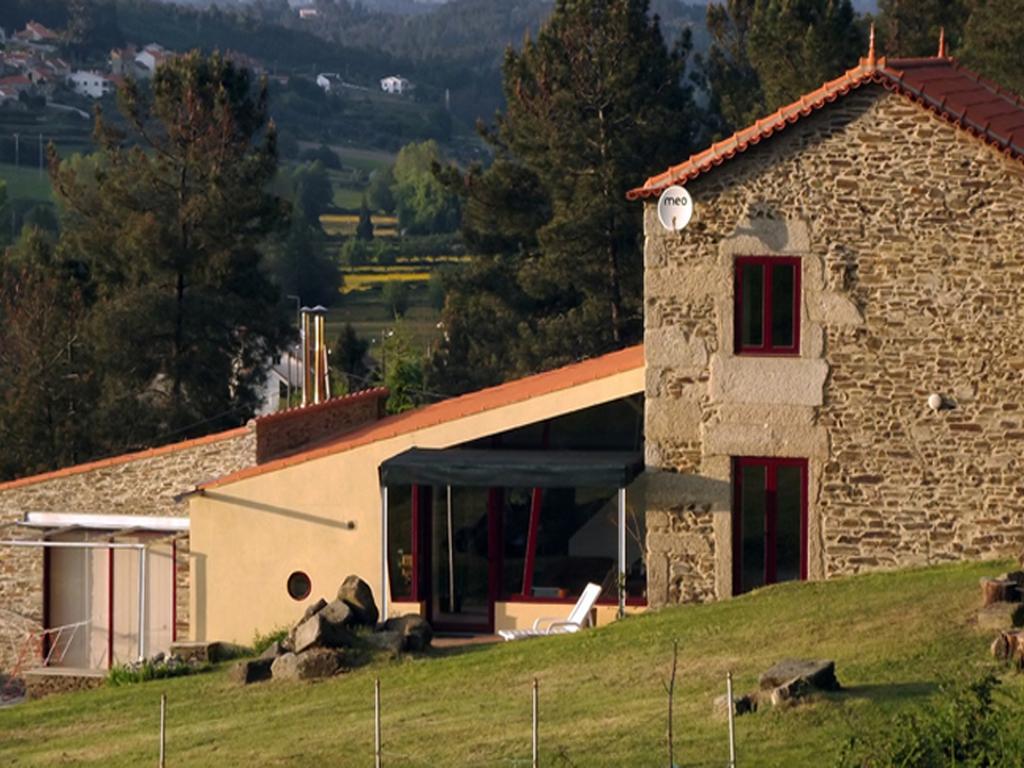 Quinta Da Cerdeira Villa Seia Bagian luar foto