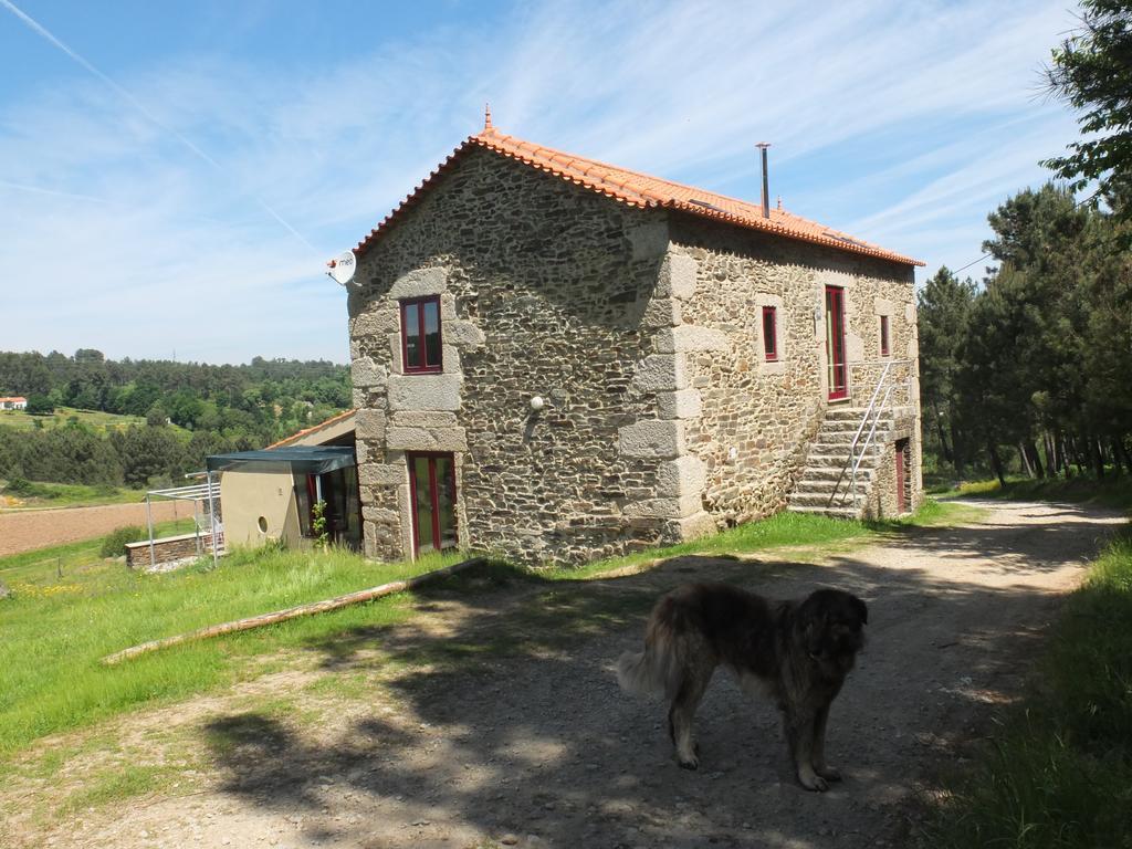 Quinta Da Cerdeira Villa Seia Bagian luar foto