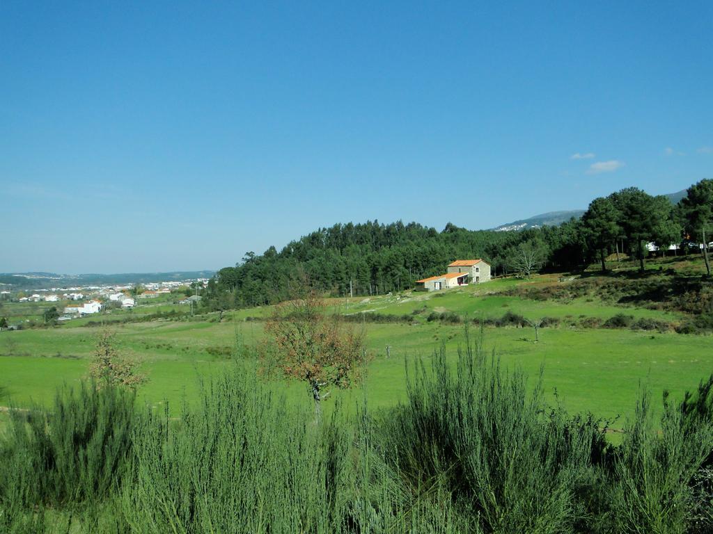 Quinta Da Cerdeira Villa Seia Bagian luar foto