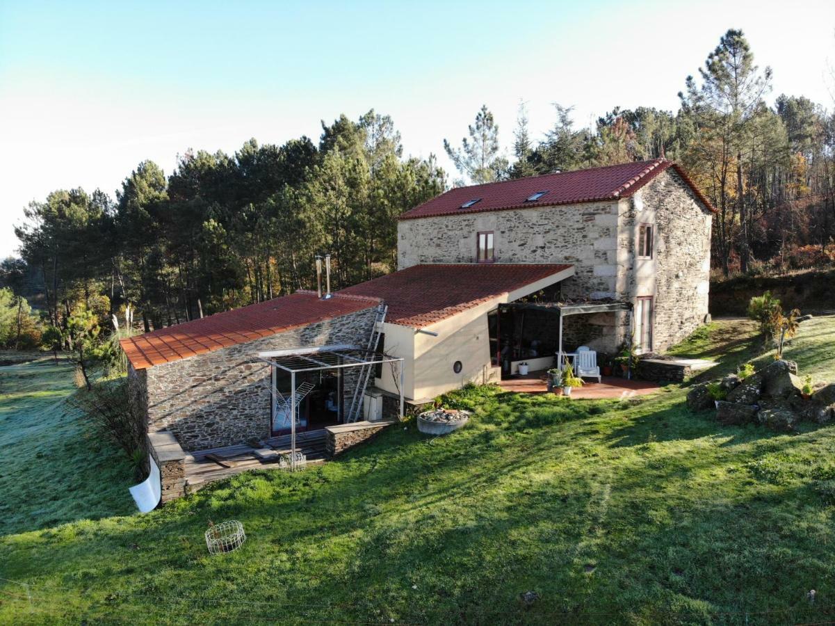 Quinta Da Cerdeira Villa Seia Bagian luar foto